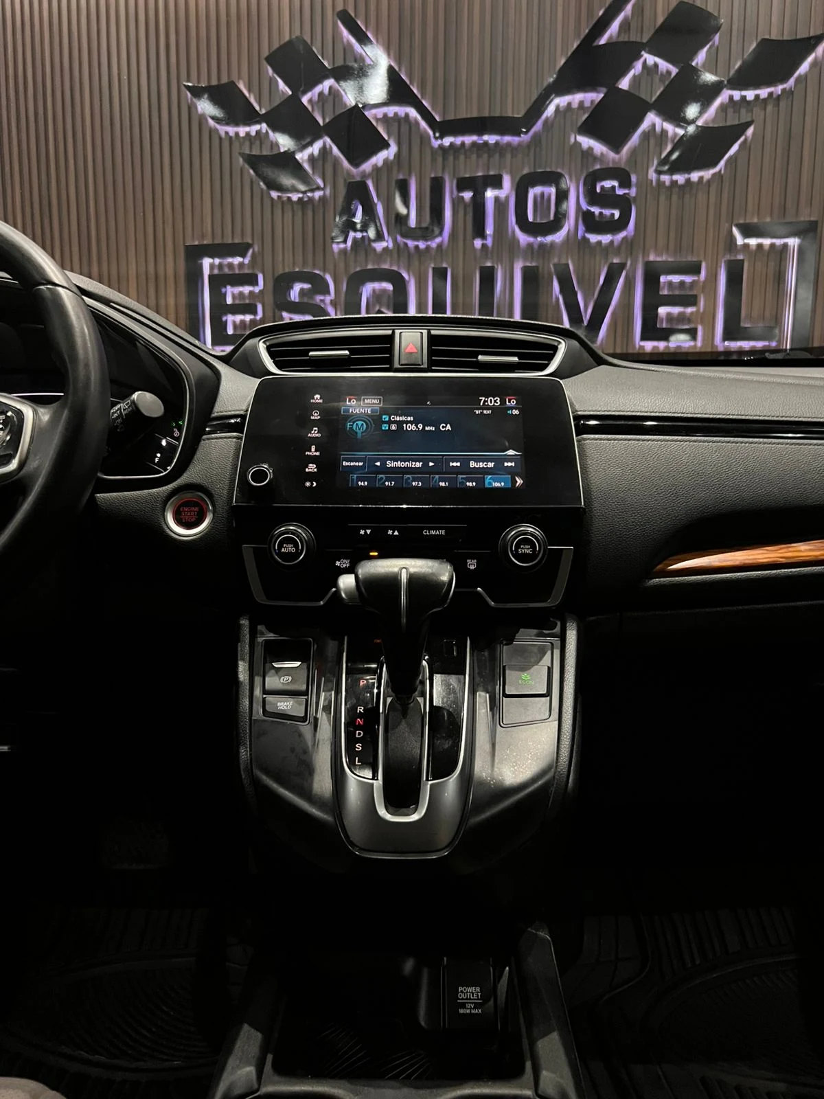 Honda CR-V TOURING 2019 - imagen 13