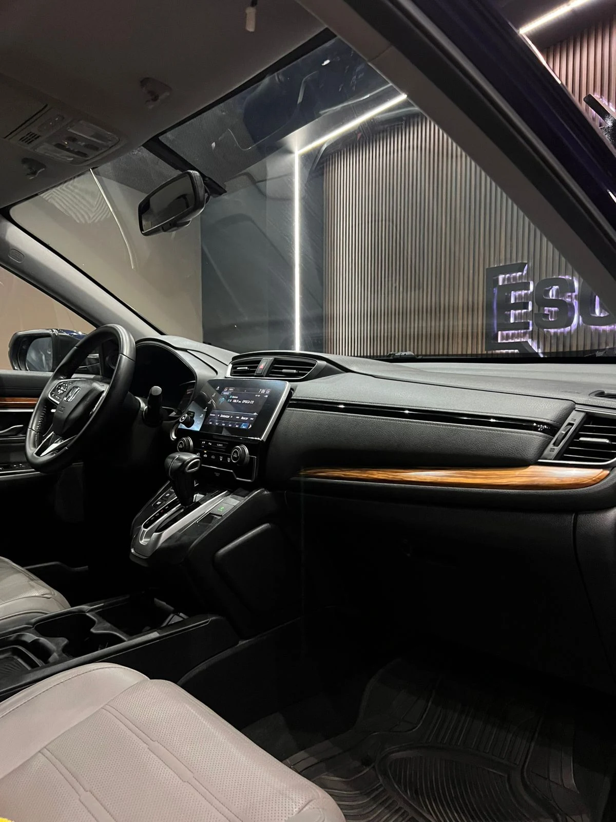 Honda CR-V TOURING 2019 - imagen 14