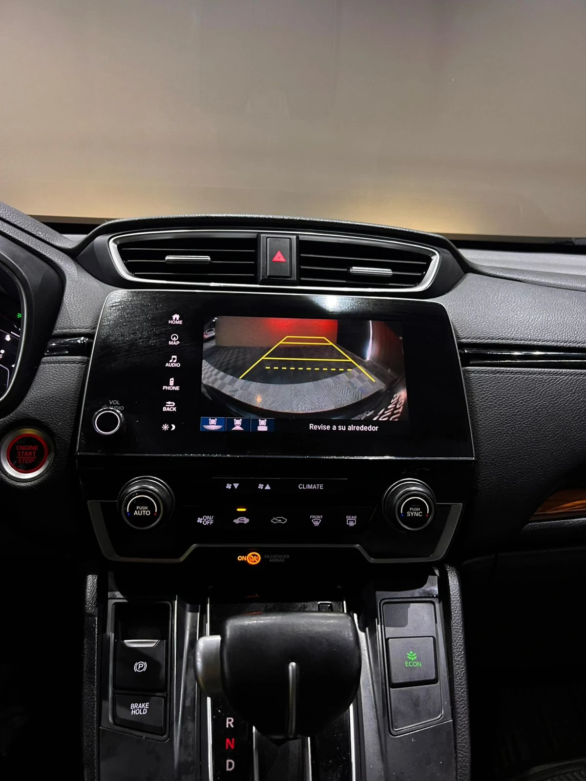 Honda CR-V TOURING 2019 - imagen 15
