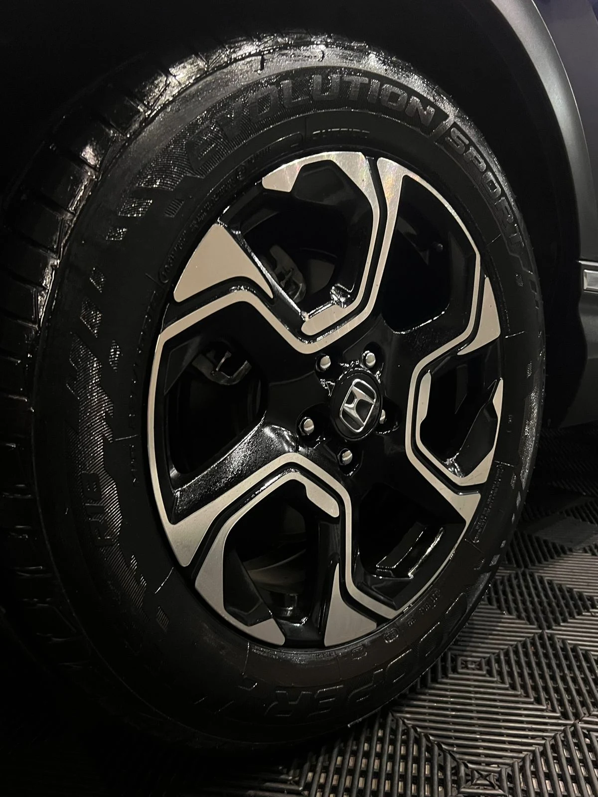 Honda CR-V TOURING 2019 - imagen 16