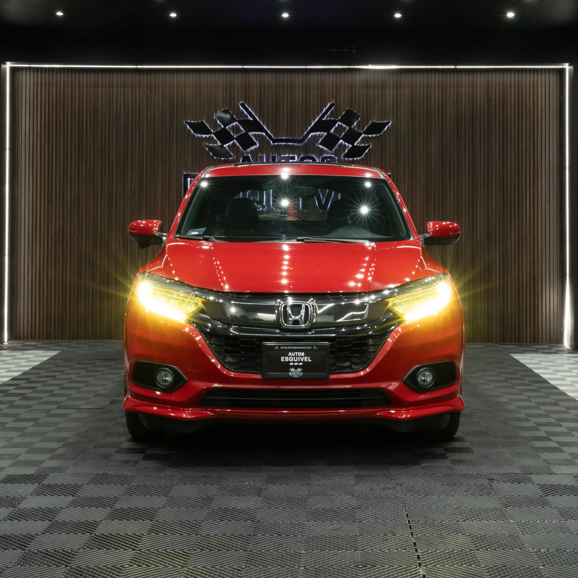 Honda HR-V TOURING 2019 - imagen 6