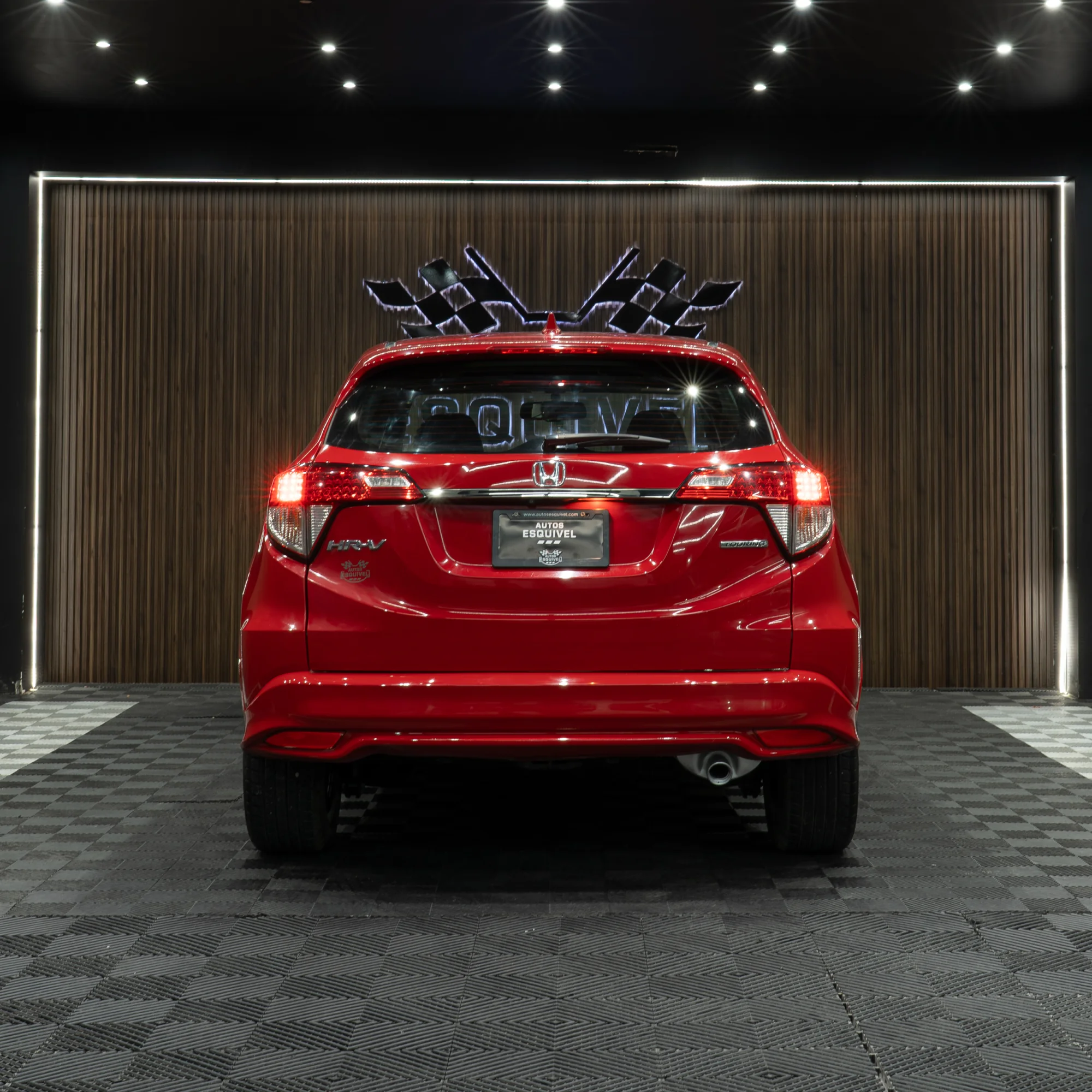 Honda HR-V TOURING 2019 - imagen 7