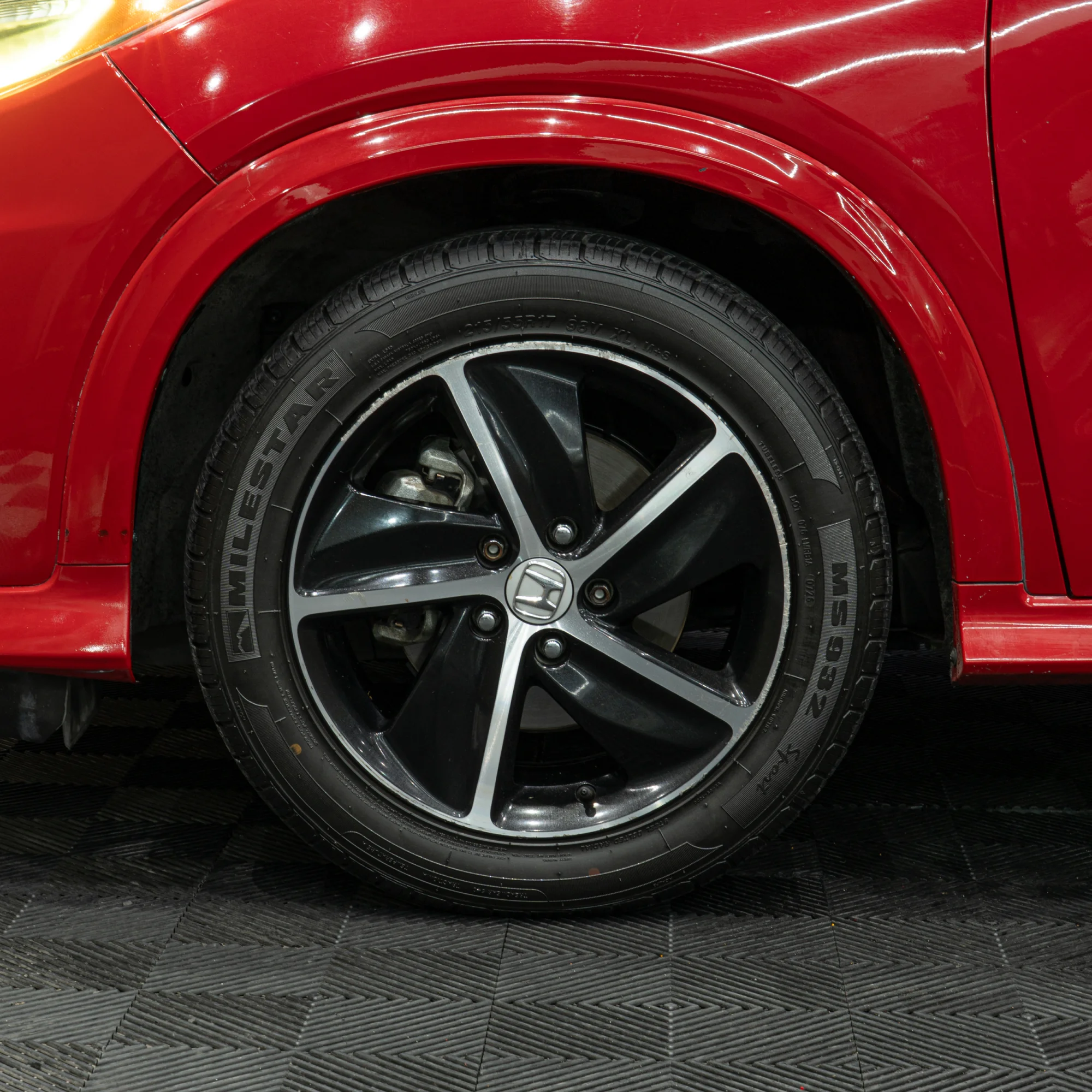 Honda HR-V TOURING 2019 - imagen 10