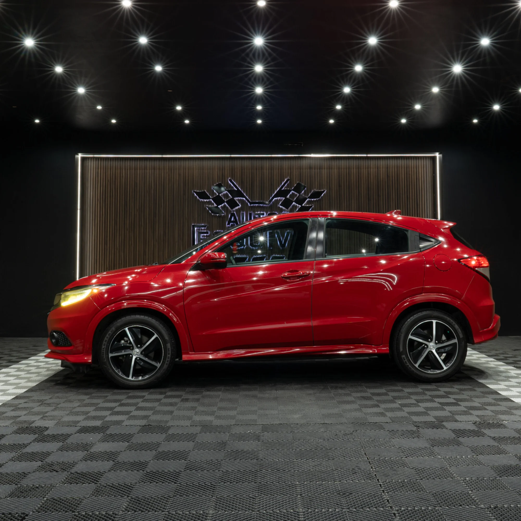 Honda HR-V TOURING 2019 - imagen 11