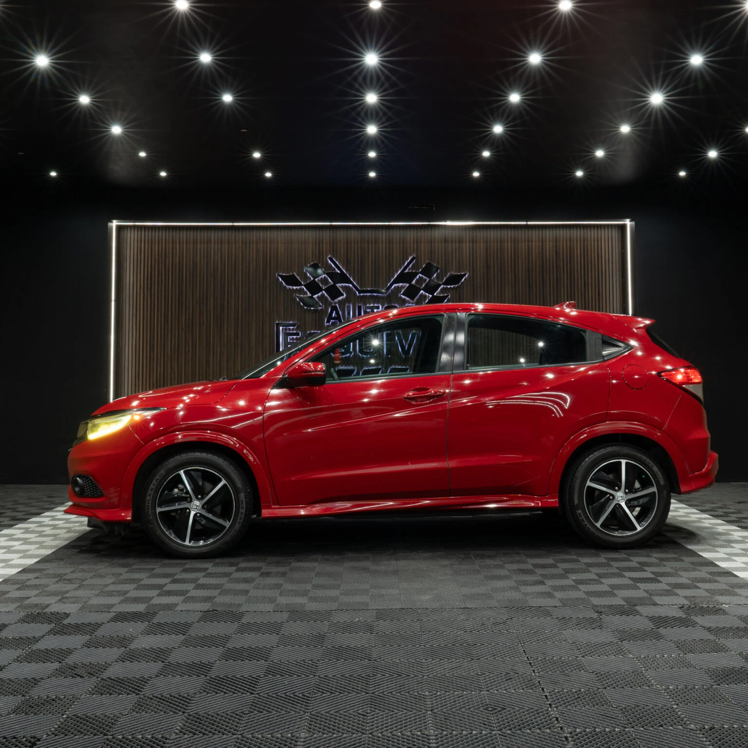 Honda HR-V TOURING 2019 - imagen 12