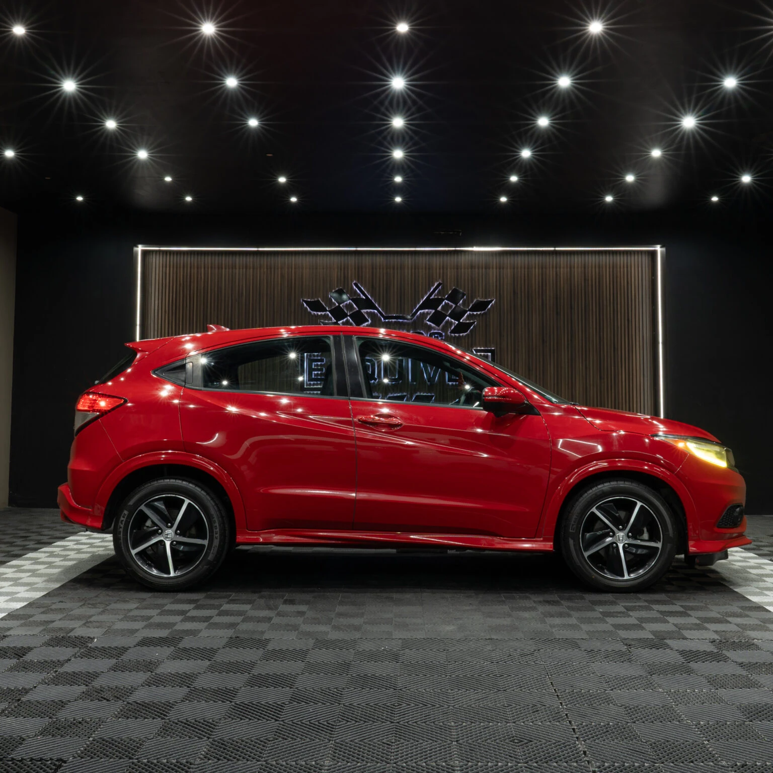 Honda HR-V TOURING 2019 - imagen 14