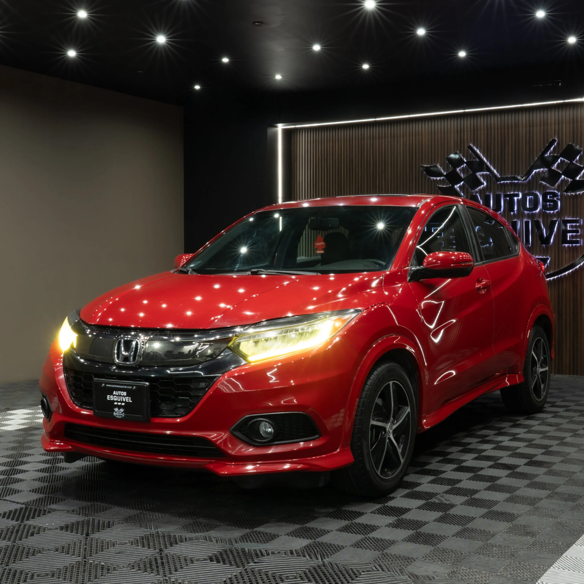 Honda HR-V TOURING 2019 - imagen 15