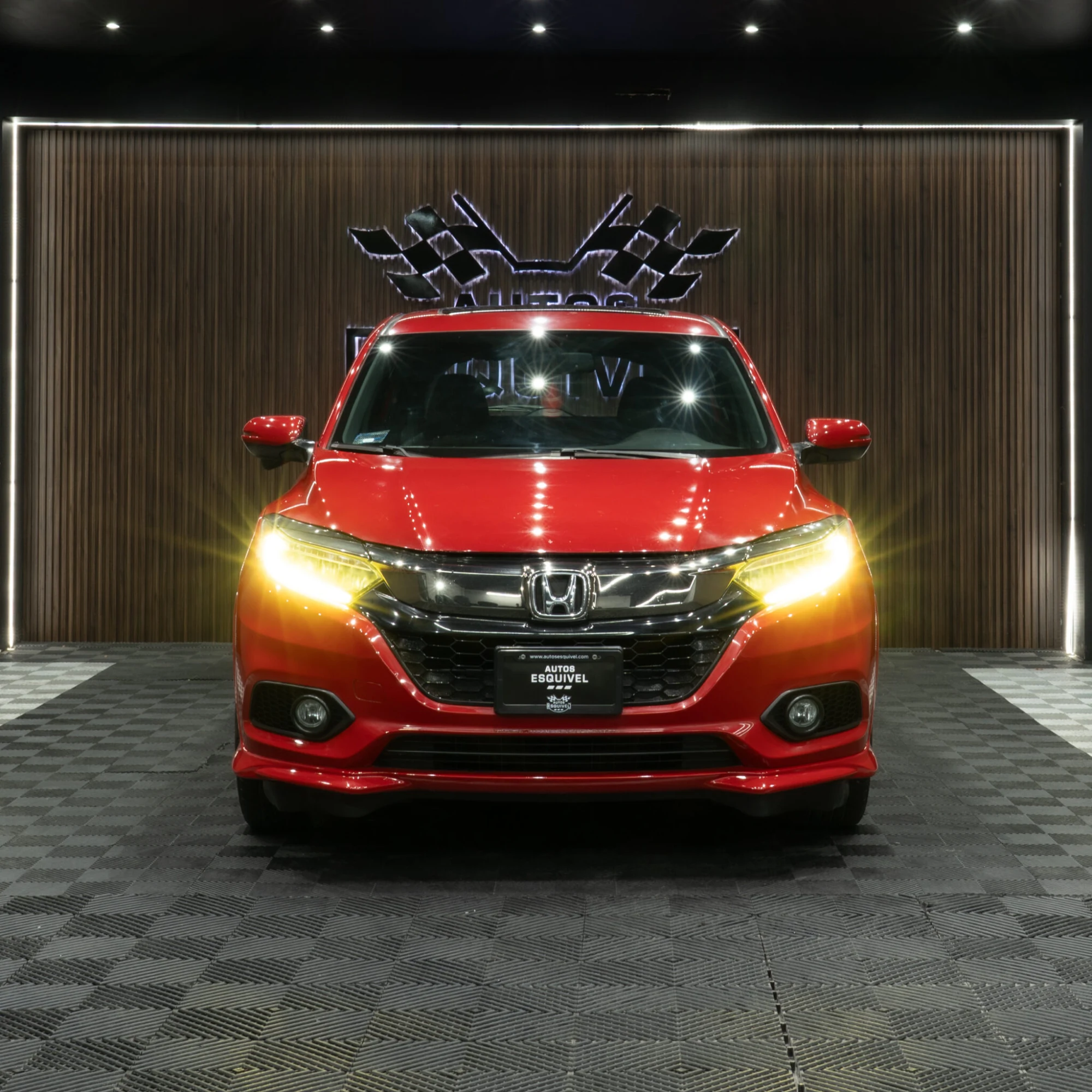 Honda HR-V TOURING 2019 - imagen 19