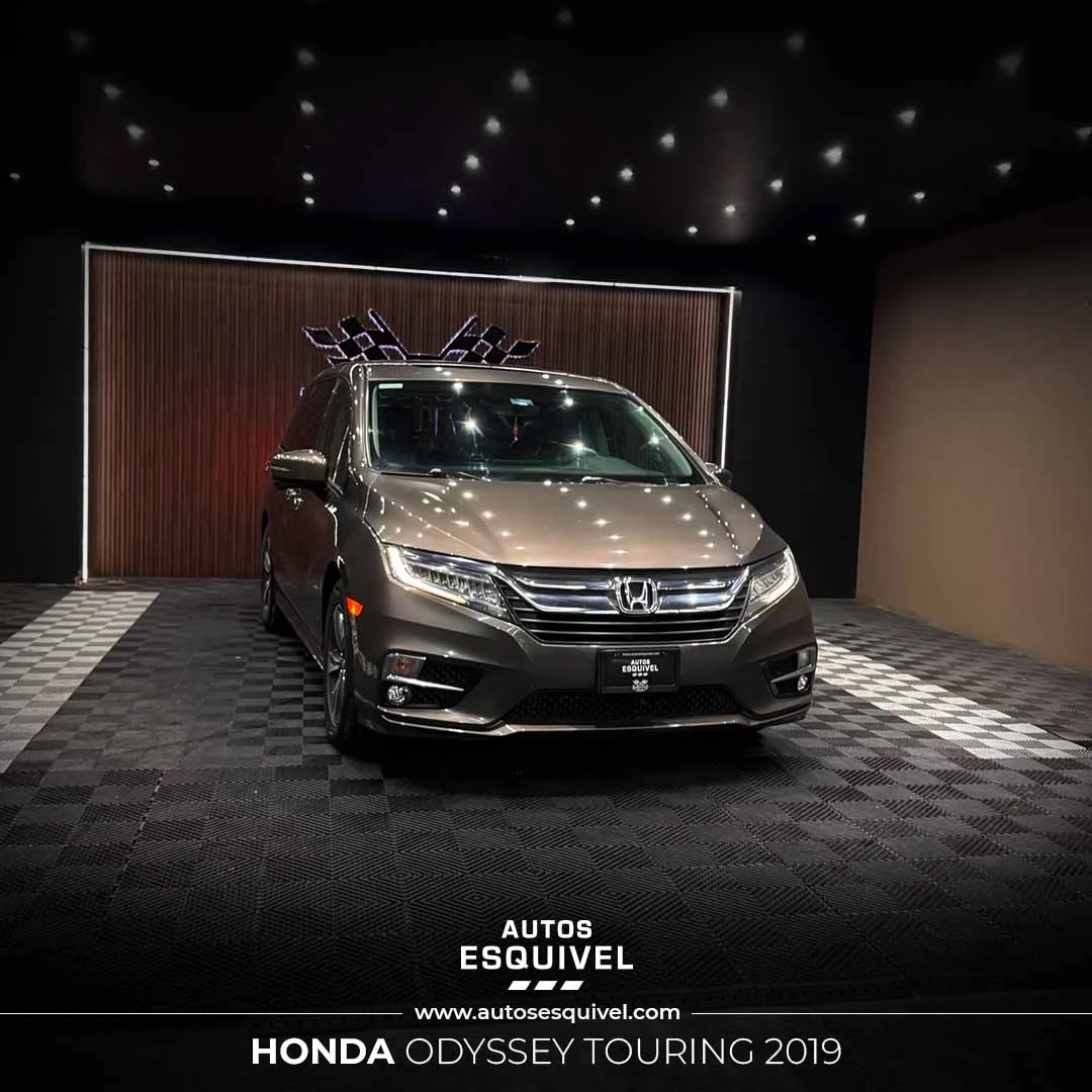 Honda ODYSSEY TOURING 2019