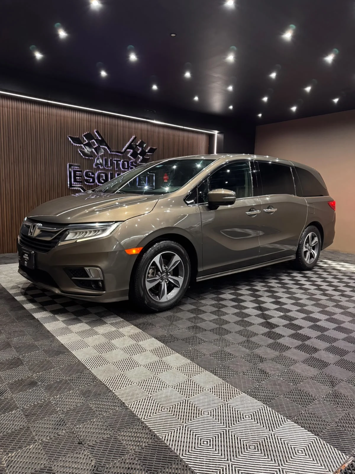 Honda ODYSSEY TOURING 2019 - imagen 2