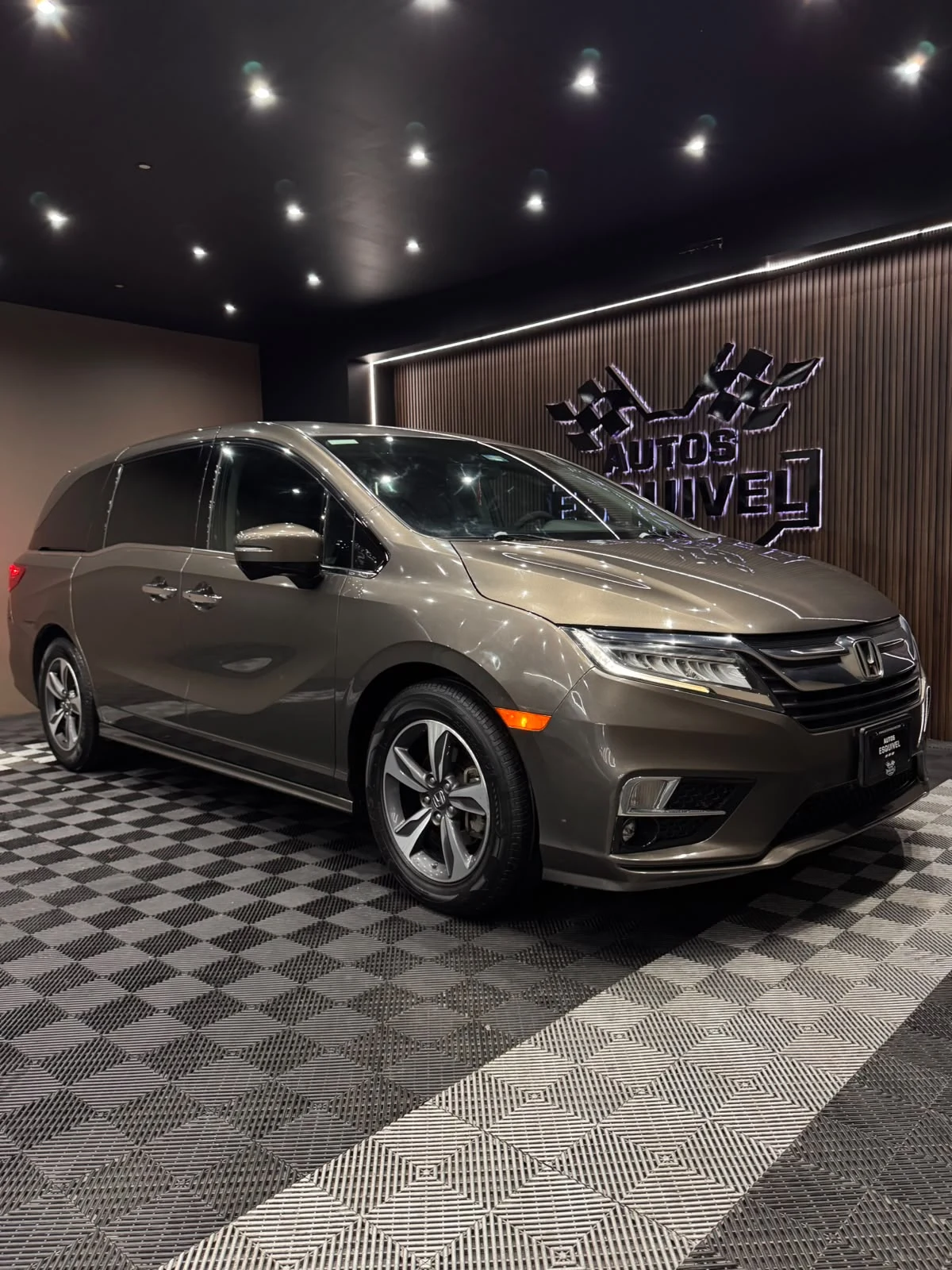 Honda ODYSSEY TOURING 2019 - imagen 3