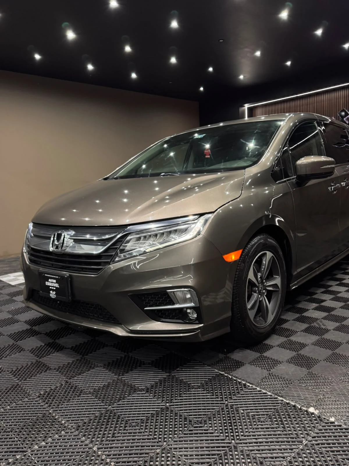 Honda ODYSSEY TOURING 2019 - imagen 4