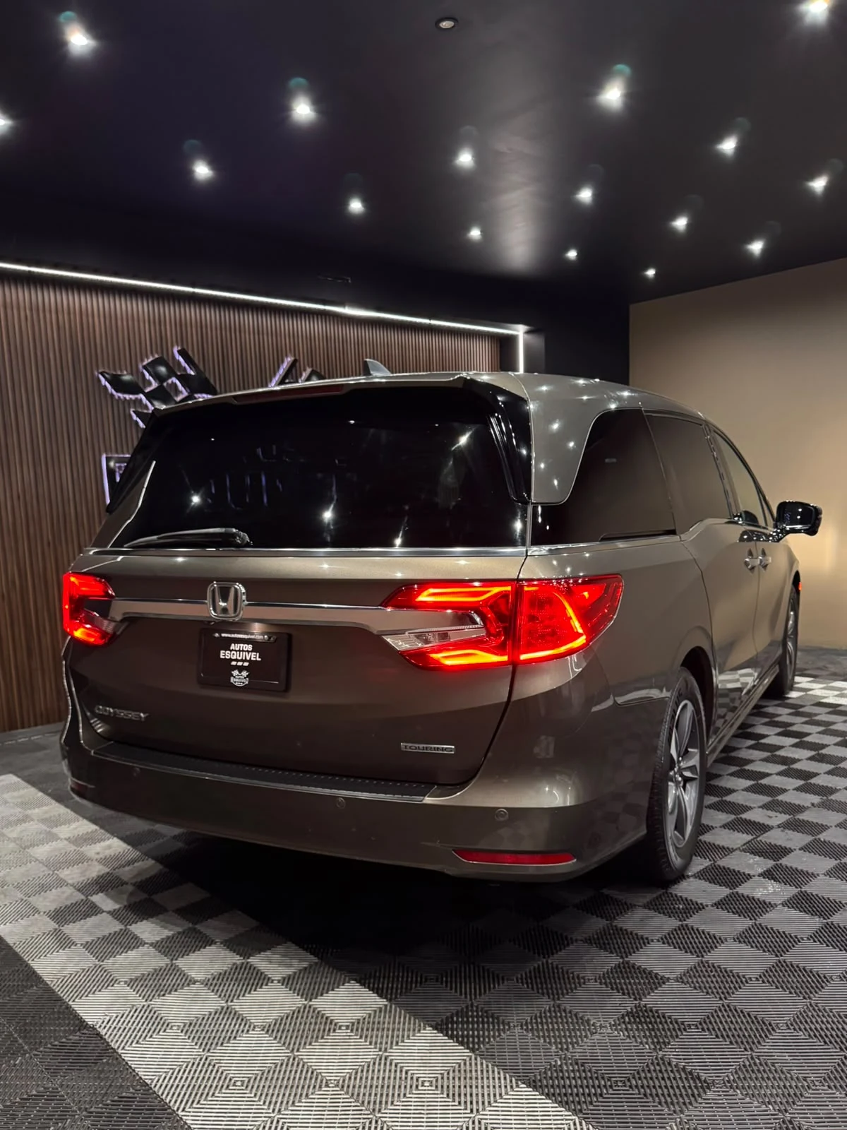 Honda ODYSSEY TOURING 2019 - imagen 5