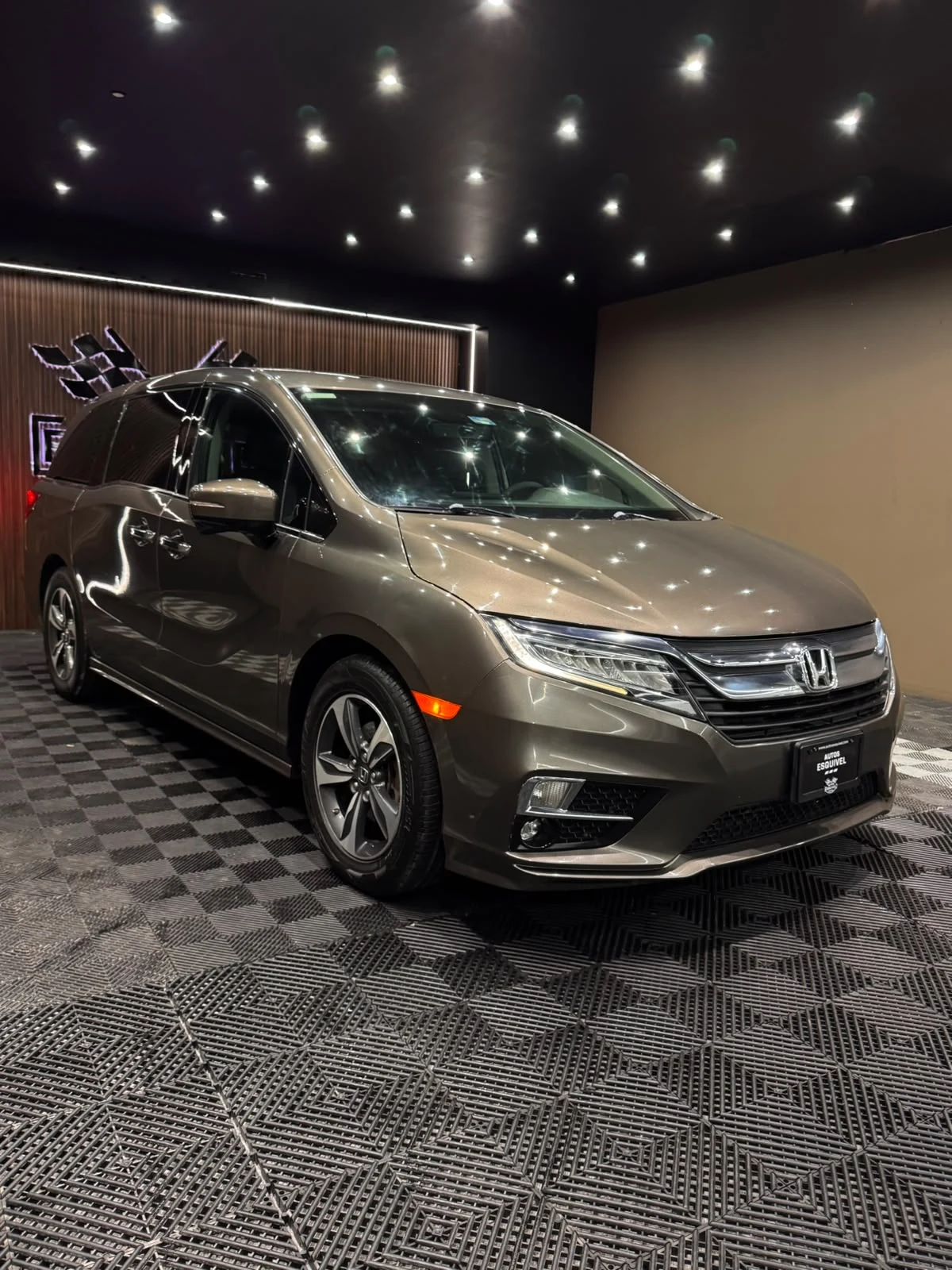 Honda ODYSSEY TOURING 2019 - imagen 6