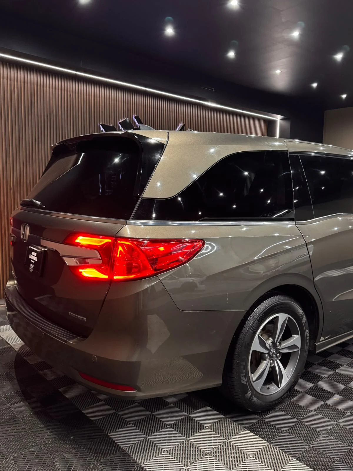 Honda ODYSSEY TOURING 2019 - imagen 7