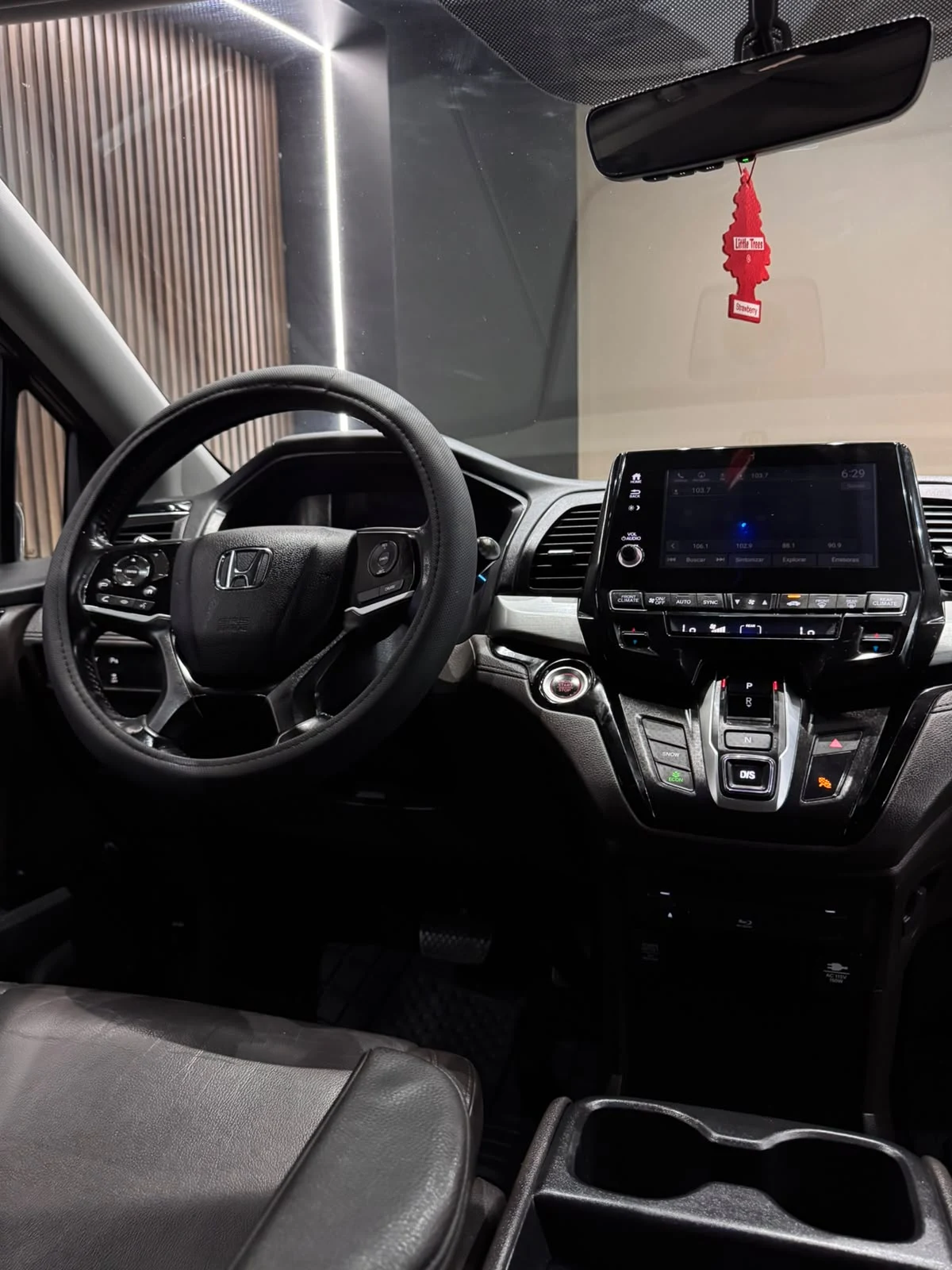 Honda ODYSSEY TOURING 2019 - imagen 11