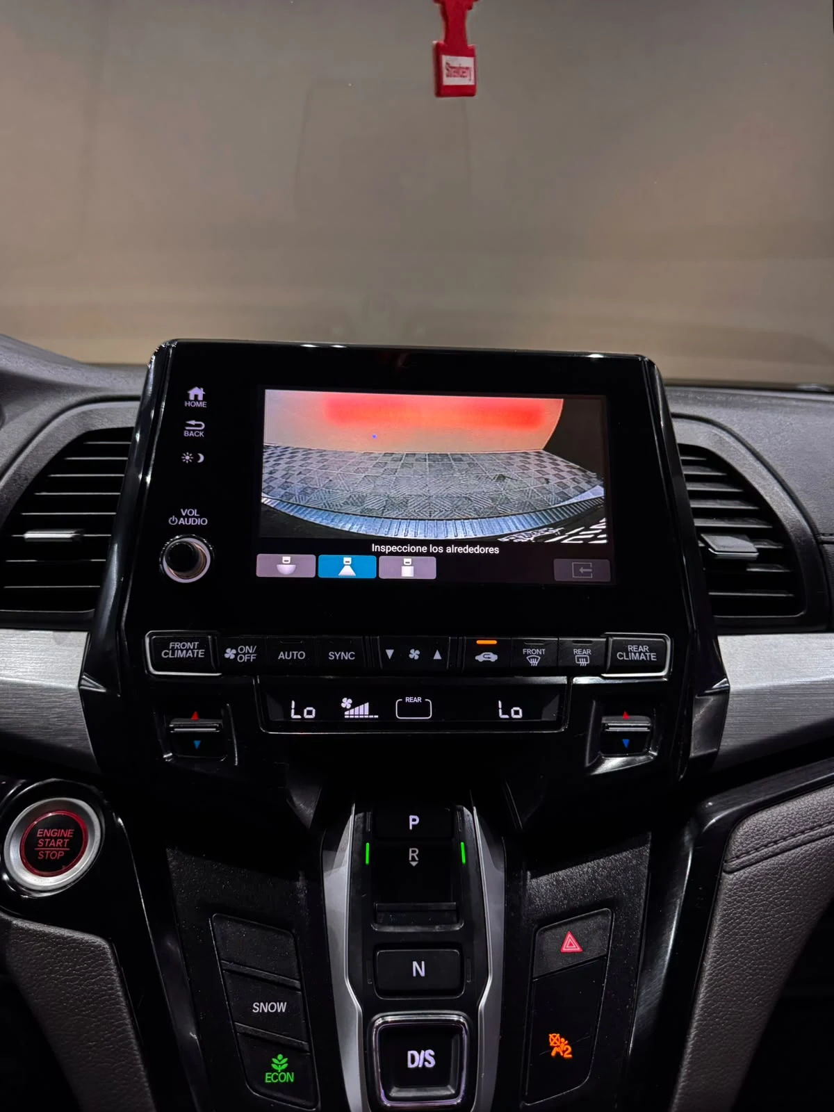 Honda ODYSSEY TOURING 2019 - imagen 12