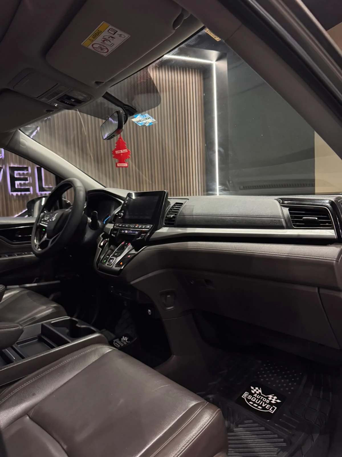 Honda ODYSSEY TOURING 2019 - imagen 15