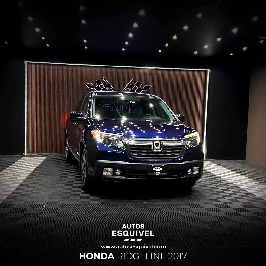Honda RIDGELINE 2017