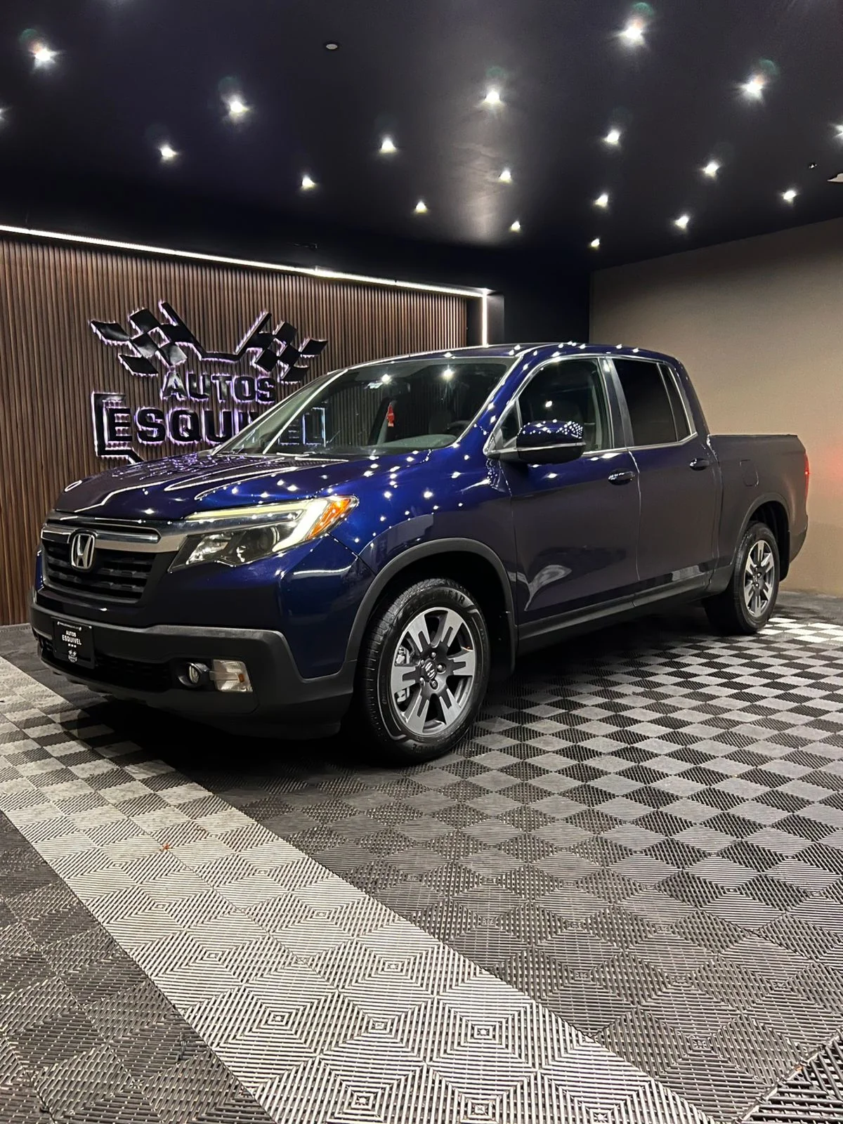Honda RIDGELINE TOURING 2017 - imagen 2