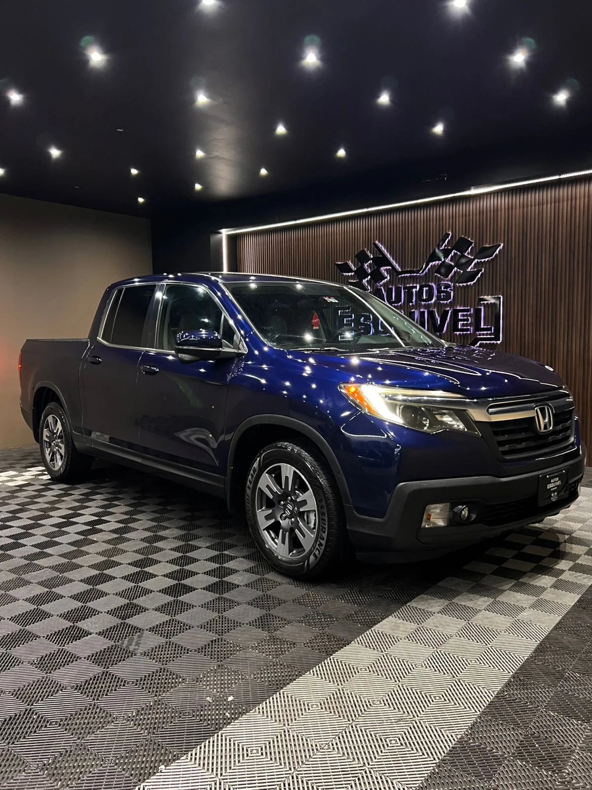 Honda RIDGELINE TOURING 2017 - imagen 3