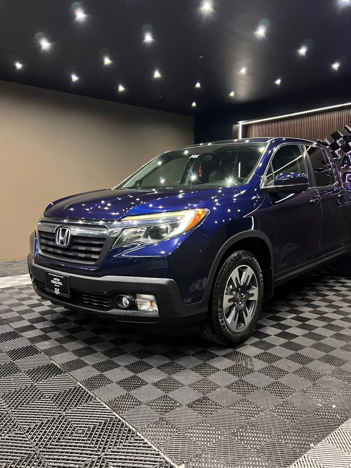 Honda RIDGELINE TOURING 2017 - imagen 4