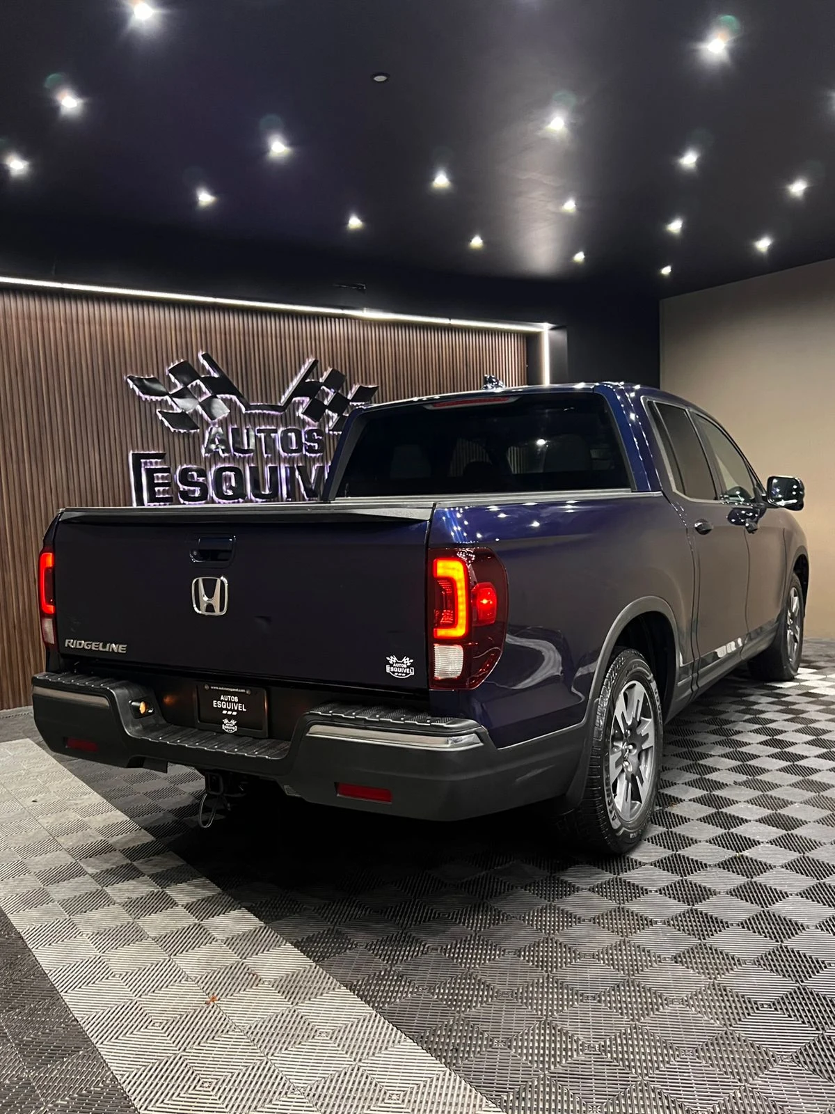 Honda RIDGELINE TOURING 2017 - imagen 5