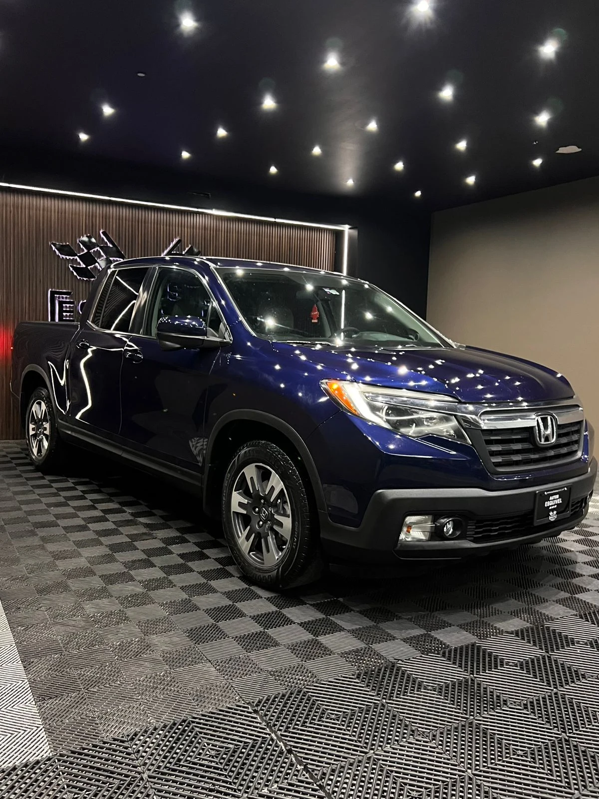 Honda RIDGELINE TOURING 2017 - imagen 6