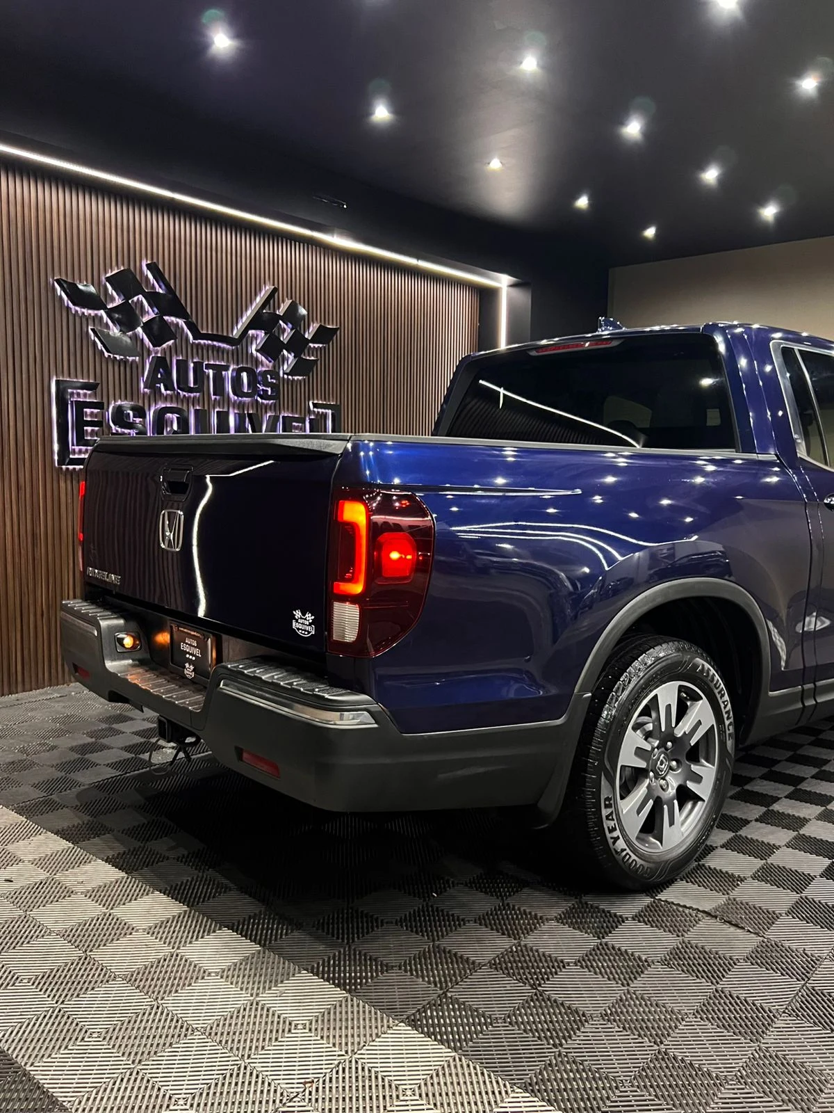 Honda RIDGELINE TOURING 2017 - imagen 7