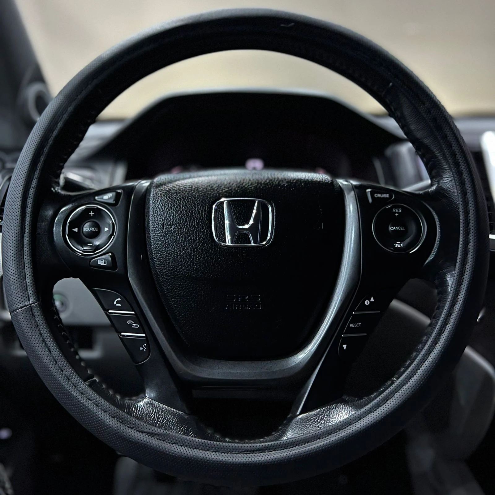 Honda RIDGELINE TOURING 2017 - imagen 12