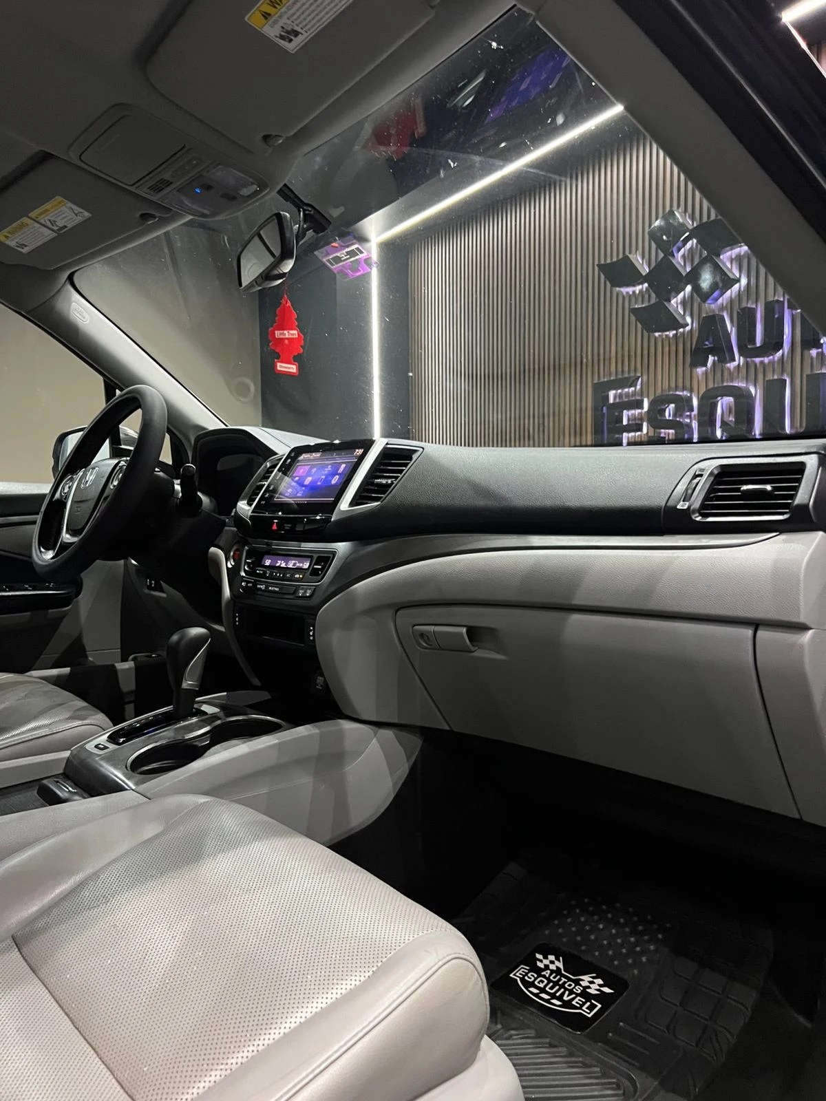 Honda RIDGELINE TOURING 2017 - imagen 13