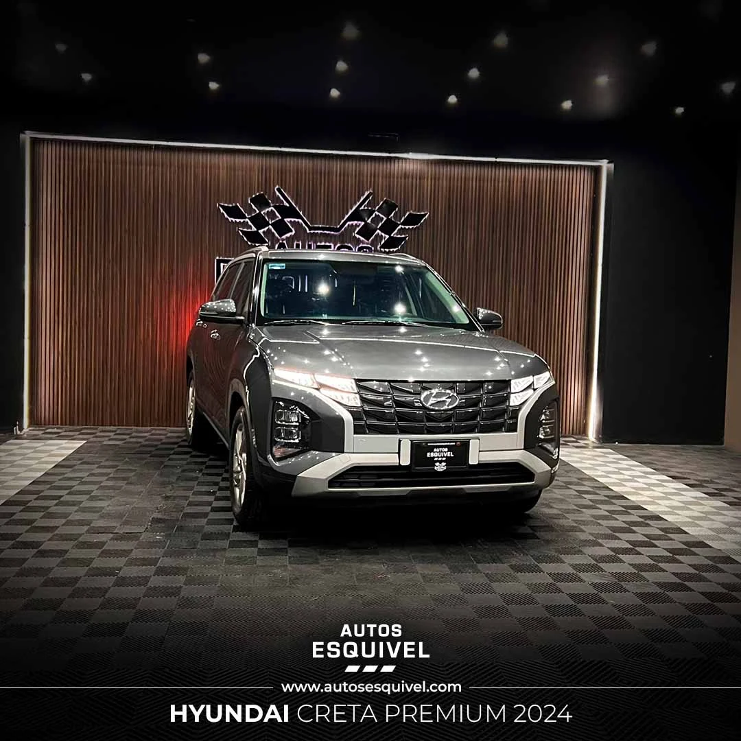 Hyundai CRETA PREMIUM 2024