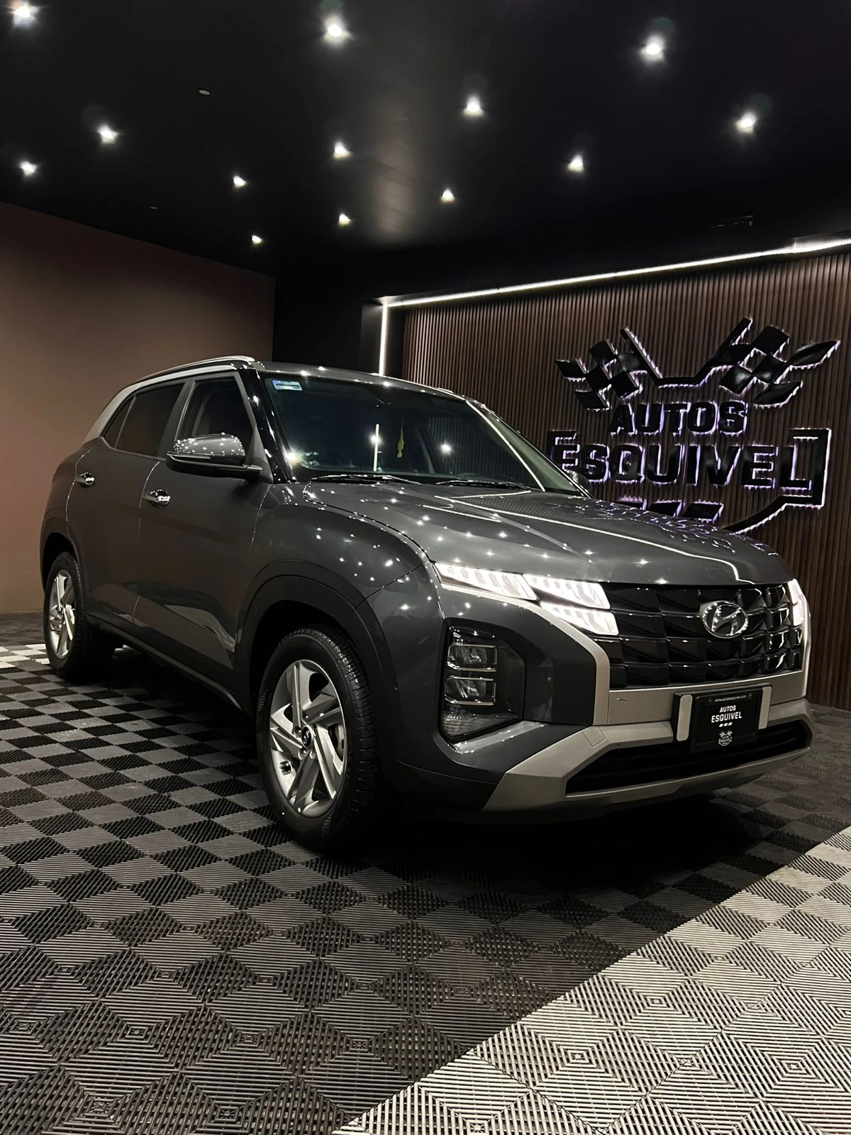 Hyundai CRETA PREMIUM 2024 - imagen 3
