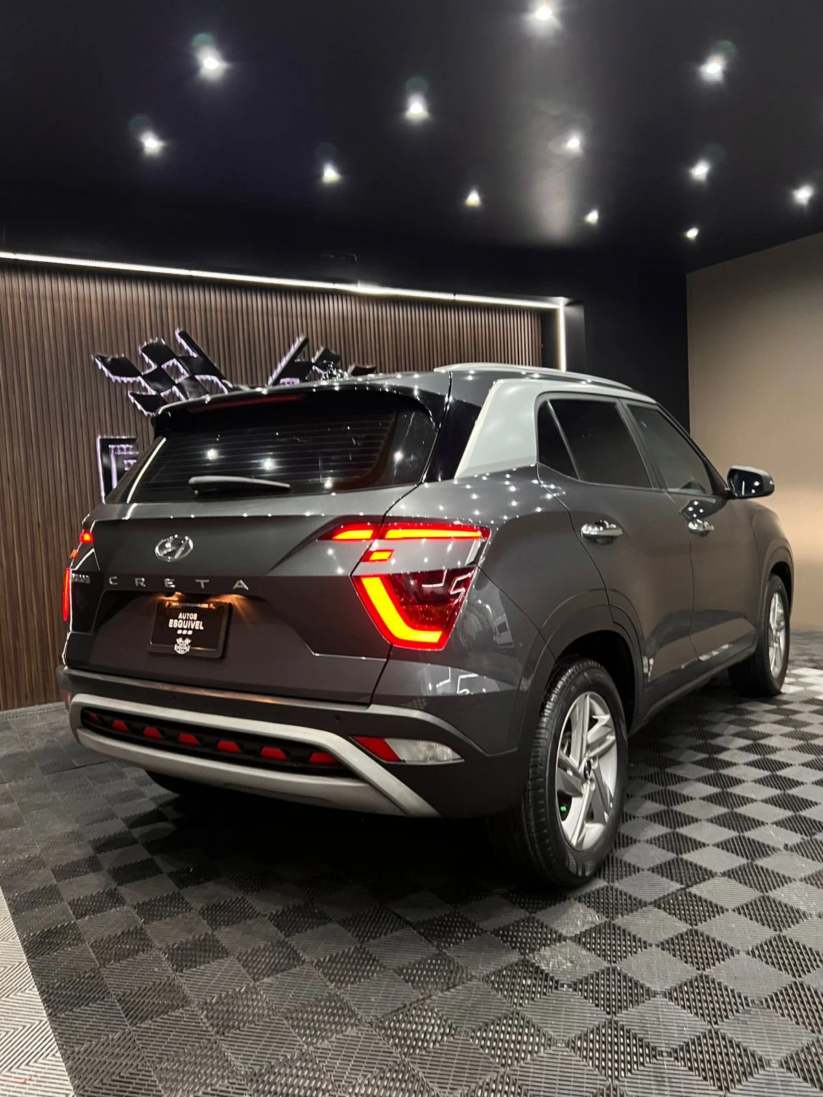 Hyundai CRETA PREMIUM 2024 - imagen 5