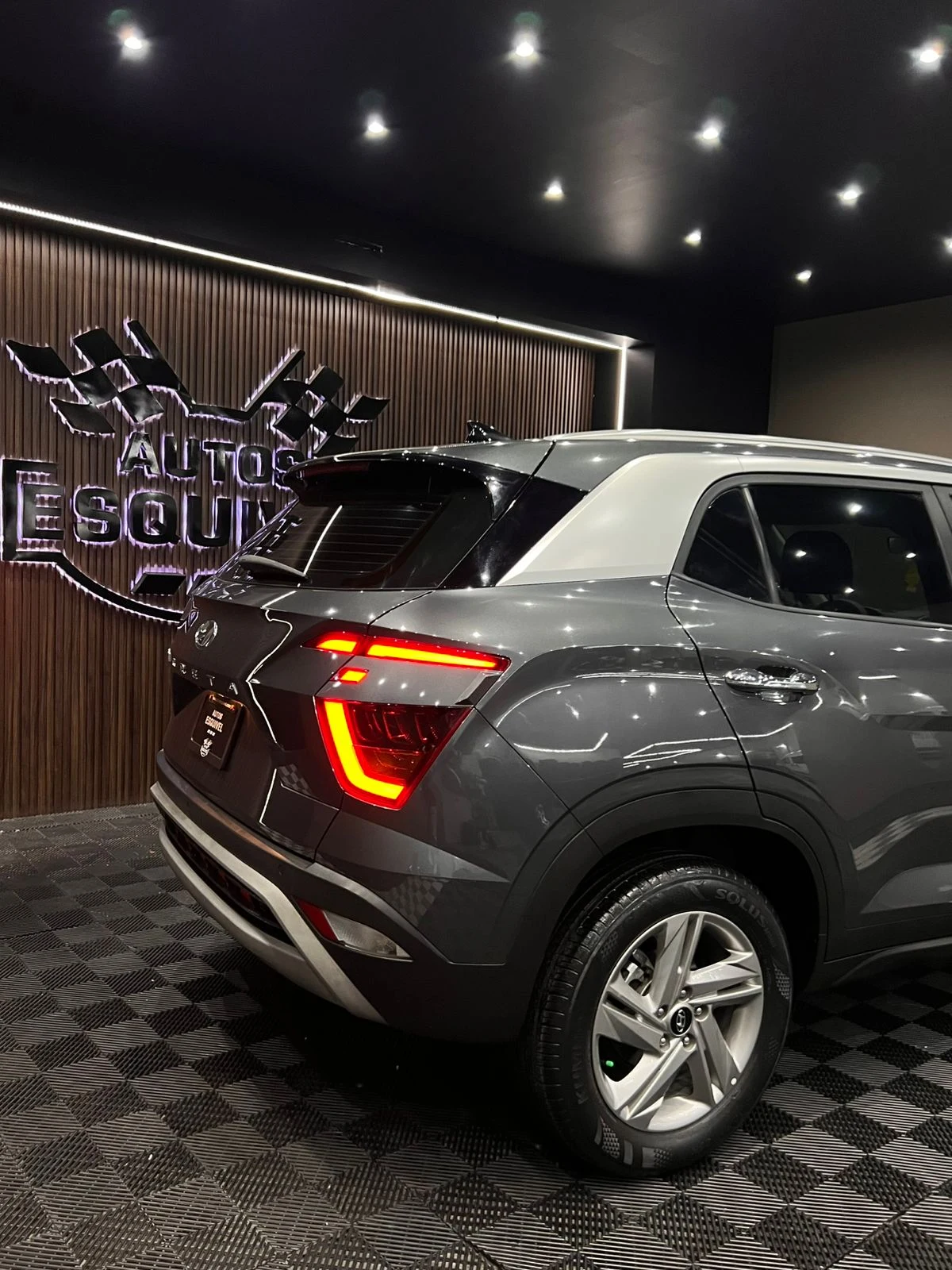 Hyundai CRETA PREMIUM 2024 - imagen 7