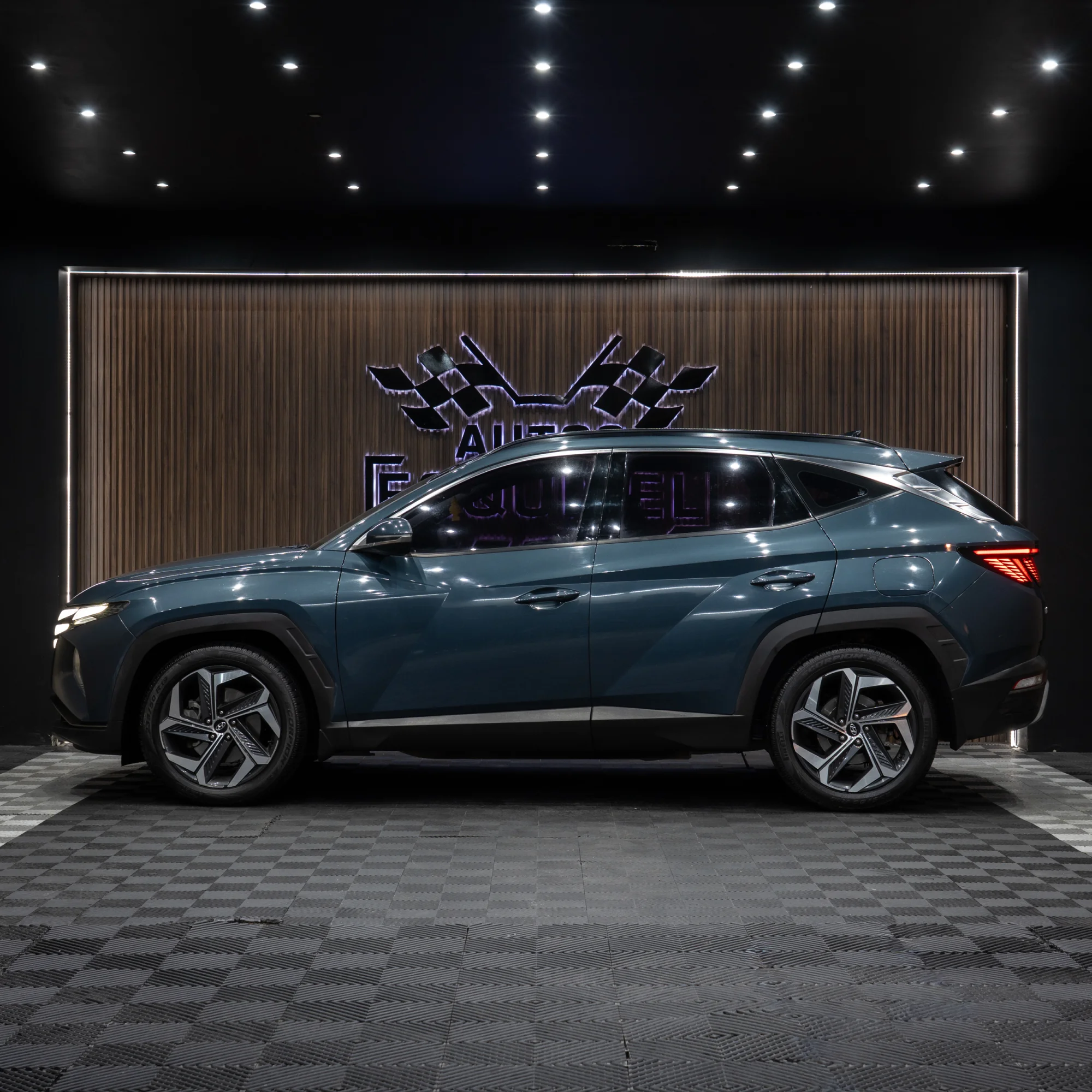 Hyundai TUCSON LIMITED 2022 - imagen 2