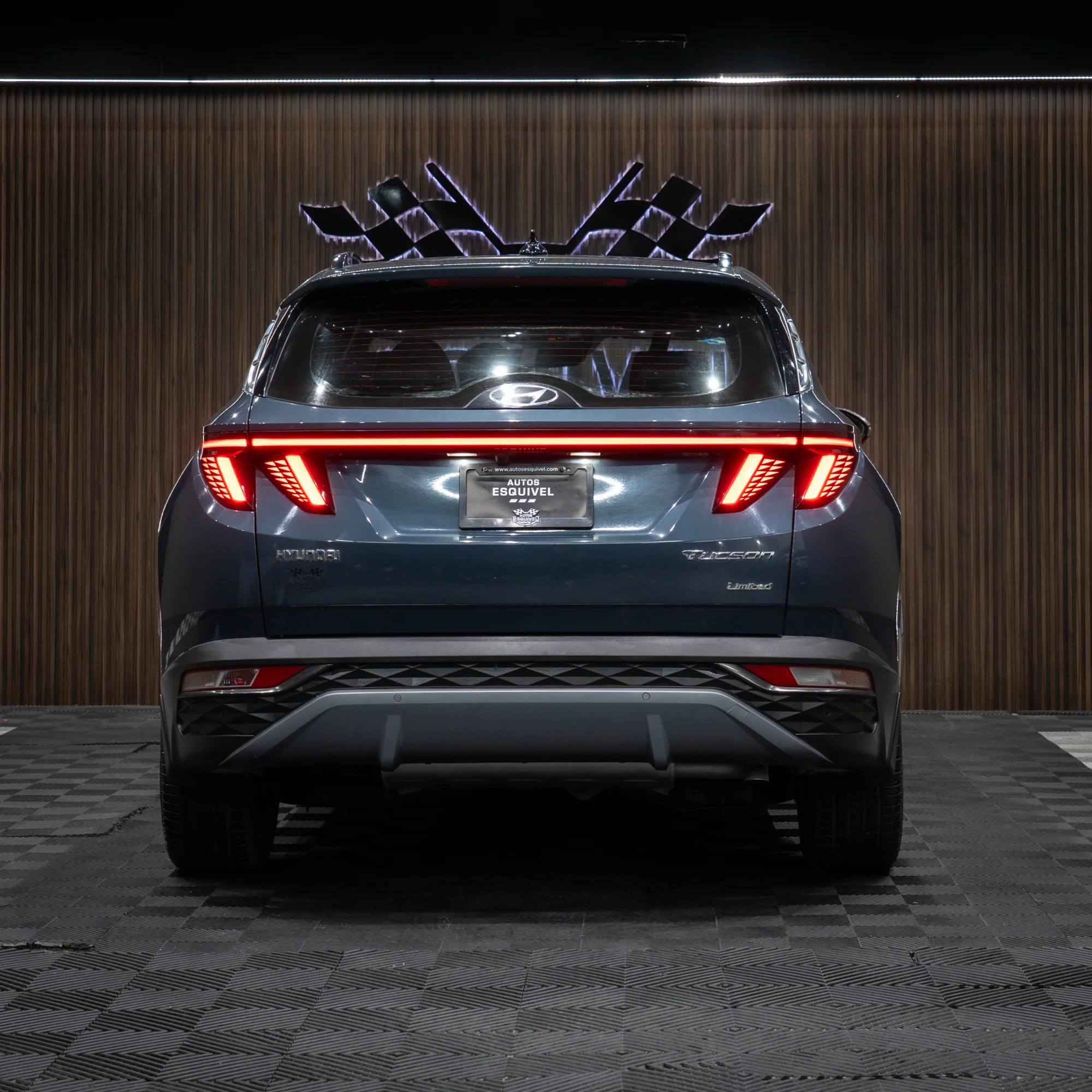 Hyundai TUCSON LIMITED 2022 - imagen 5