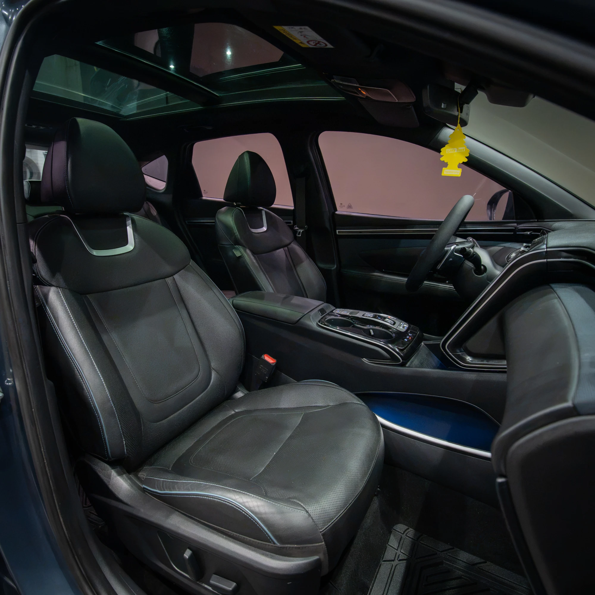 Hyundai TUCSON LIMITED 2022 - imagen 8