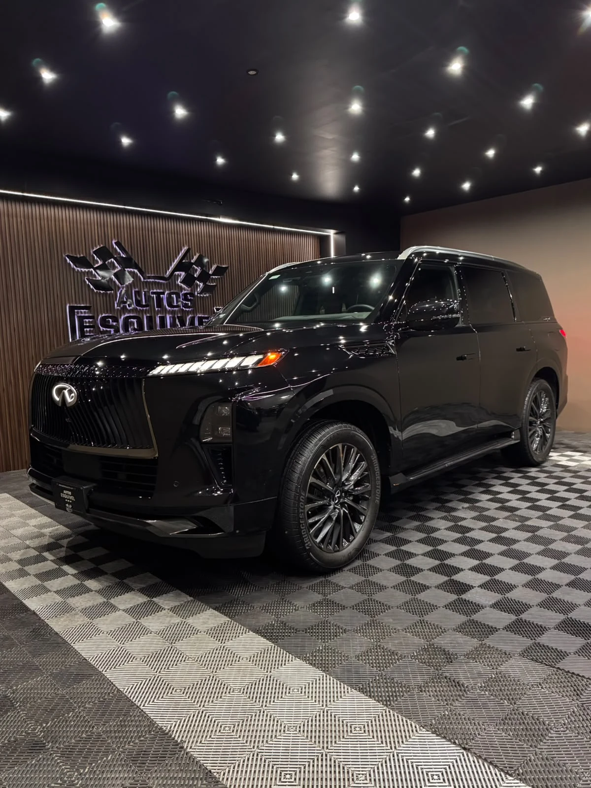 Infiniti QX80 AUTOGRAPH 2026 - imagen 2