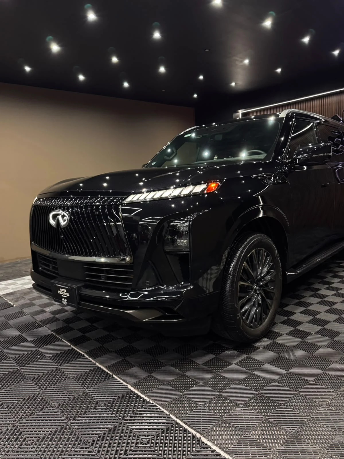 Infiniti QX80 AUTOGRAPH 2026 - imagen 5