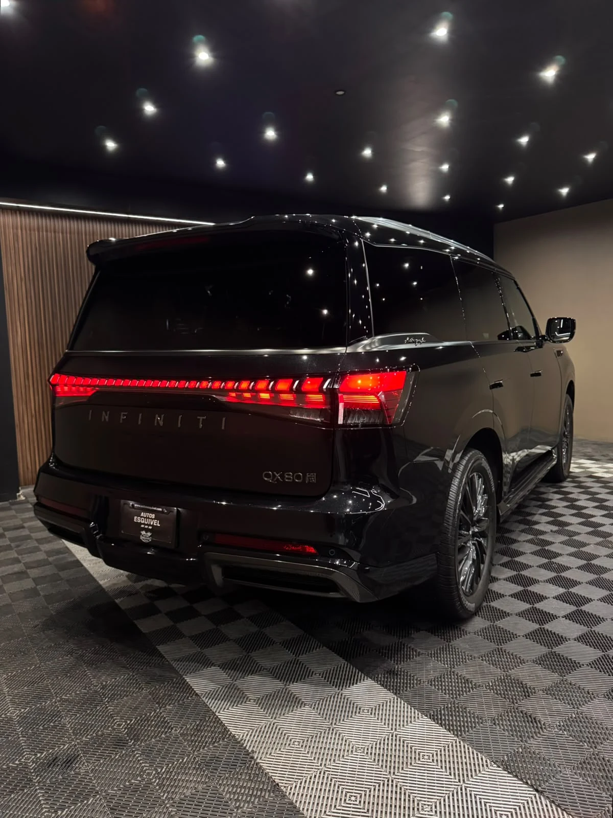 Infiniti QX80 AUTOGRAPH 2026 - imagen 6