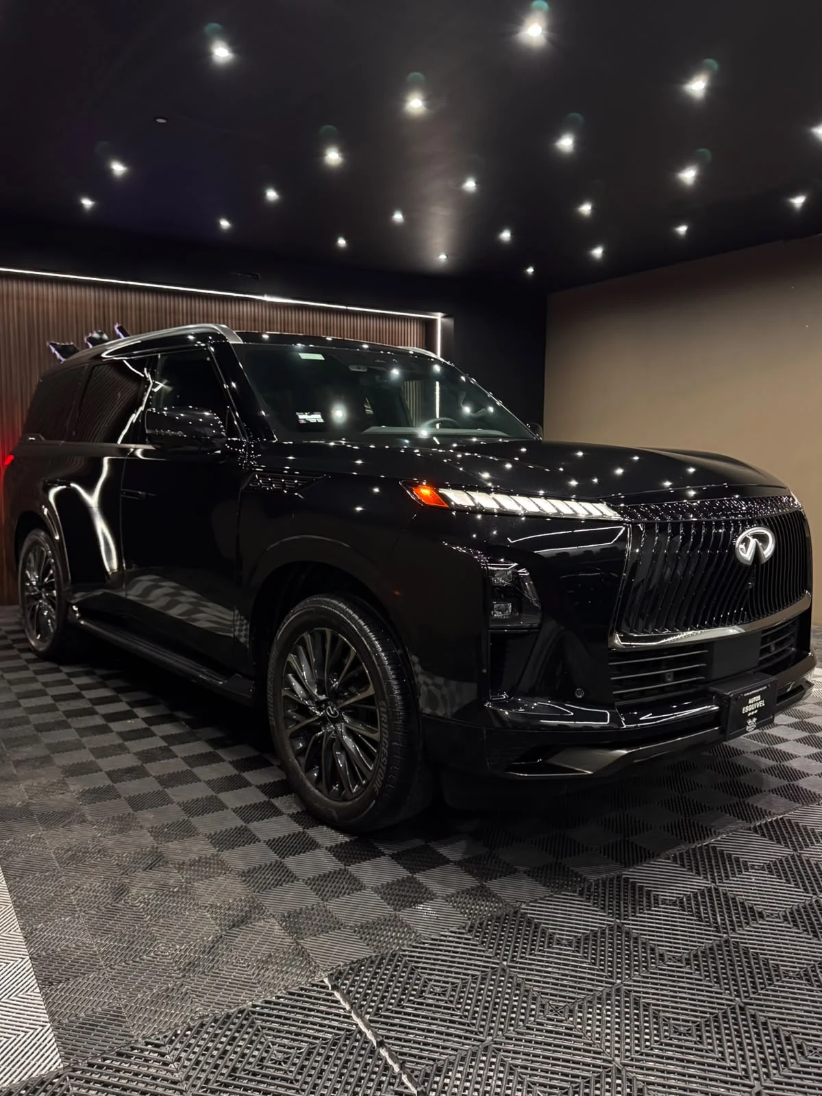 Infiniti QX80 AUTOGRAPH 2026 - imagen 7