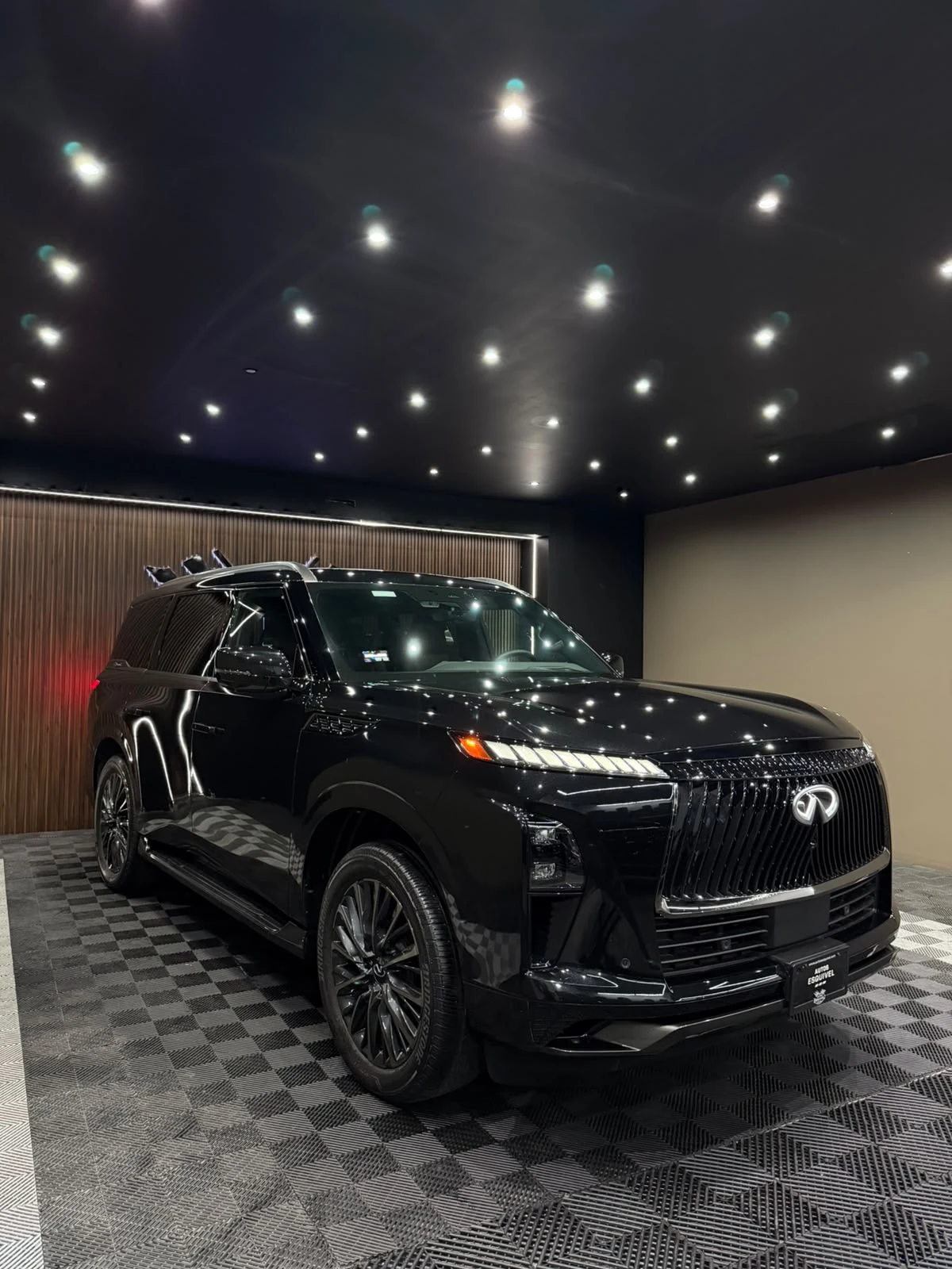 Infiniti QX80 AUTOGRAPH 2026 - imagen 9
