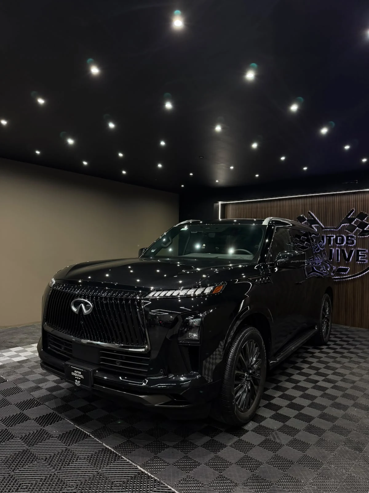 Infiniti QX80 AUTOGRAPH 2026 - imagen 10