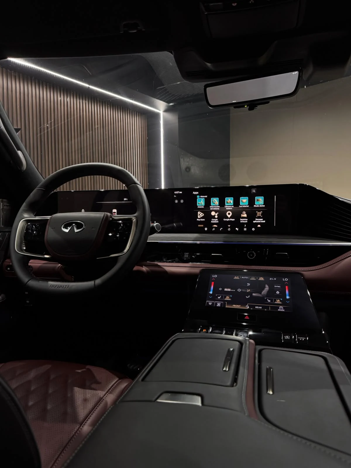 Infiniti QX80 AUTOGRAPH 2026 - imagen 12