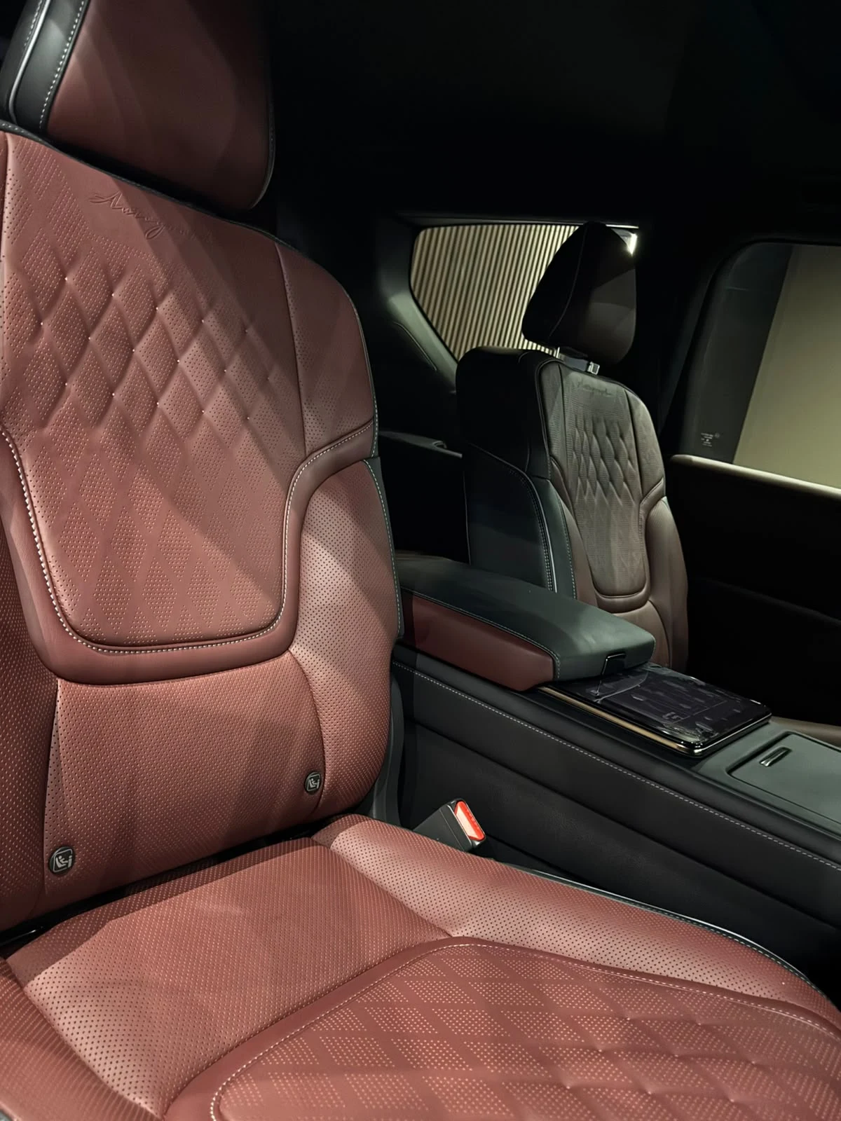 Infiniti QX80 AUTOGRAPH 2026 - imagen 14