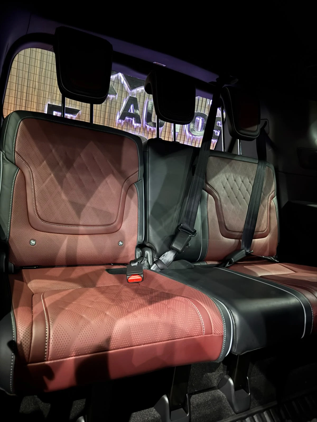 Infiniti QX80 AUTOGRAPH 2026 - imagen 15