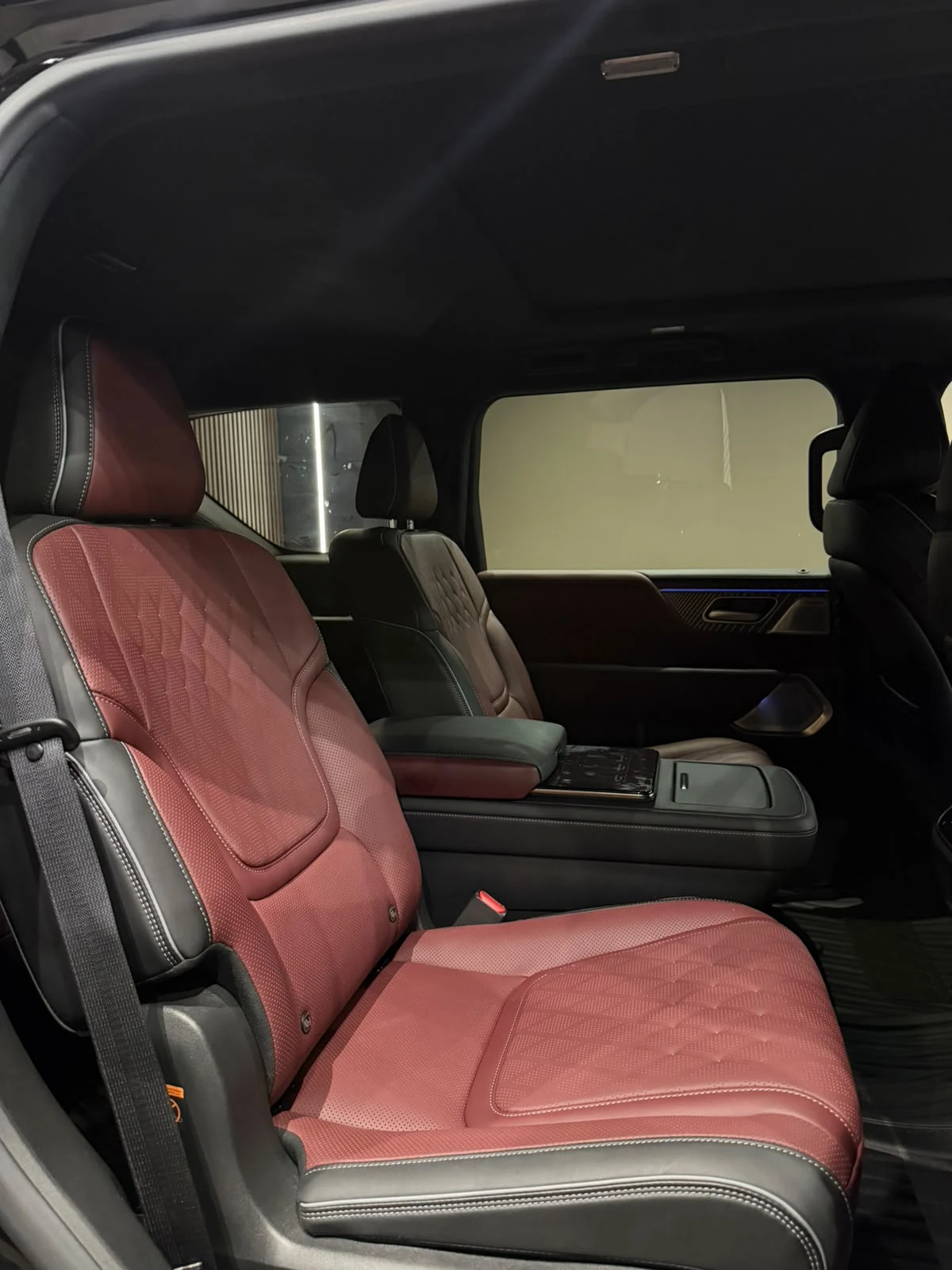 Infiniti QX80 AUTOGRAPH 2026 - imagen 17