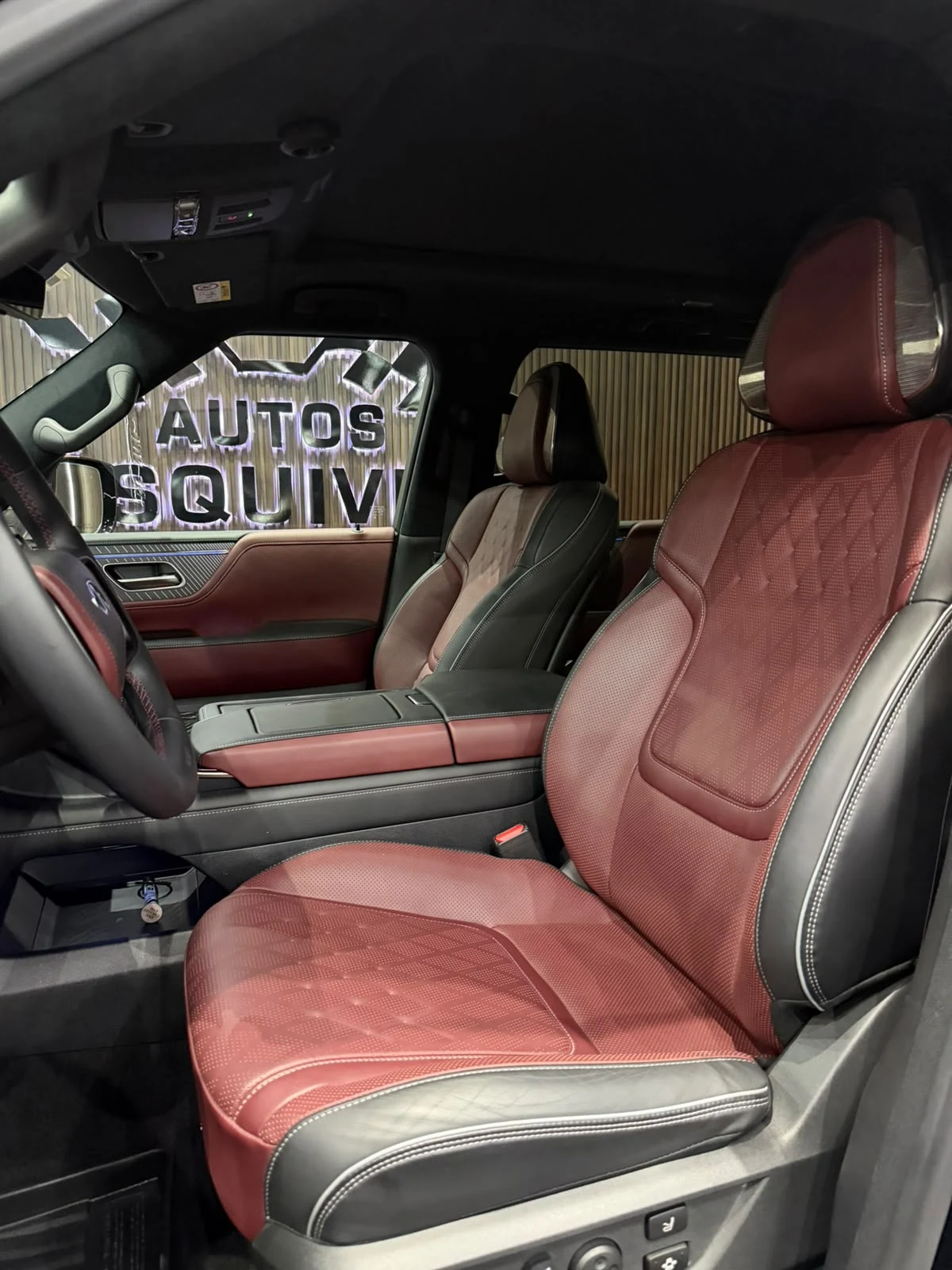 Infiniti QX80 AUTOGRAPH 2026 - imagen 18