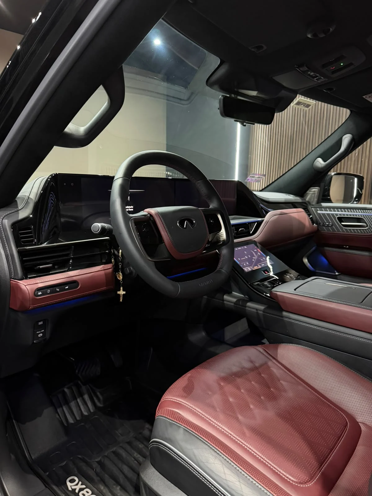 Infiniti QX80 AUTOGRAPH 2026 - imagen 20